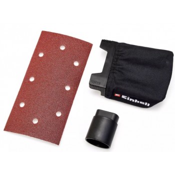 LIXADORA VIBRATÓRIA EINHELL A BATERIA (NÃO INCLUÍDA)